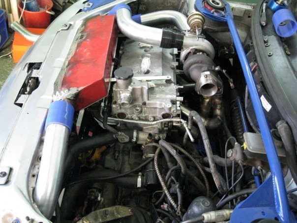 ВАЗ 2112 - тюнинг двигателя