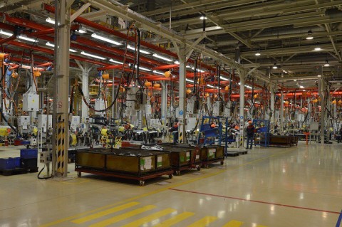 Ford-Sollers останавливает работу еще одного завода