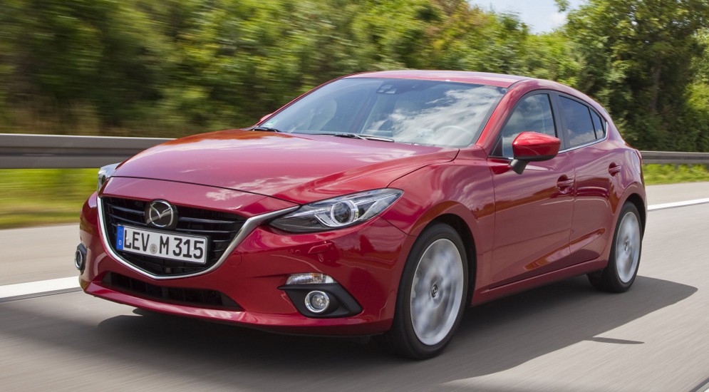 Автокомпания Mazda заявила о нововведениях