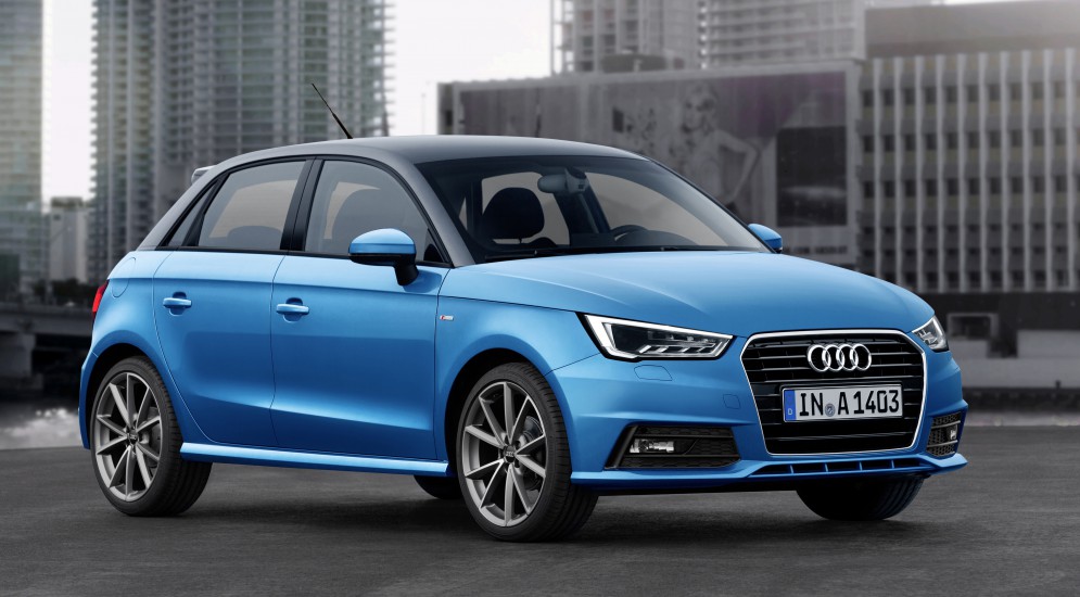 Известна новая стоимость Audi A1