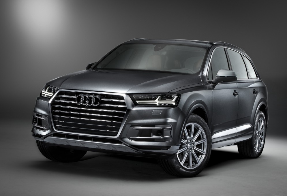 Компания Audi заявила о новых ценах с первого апреля