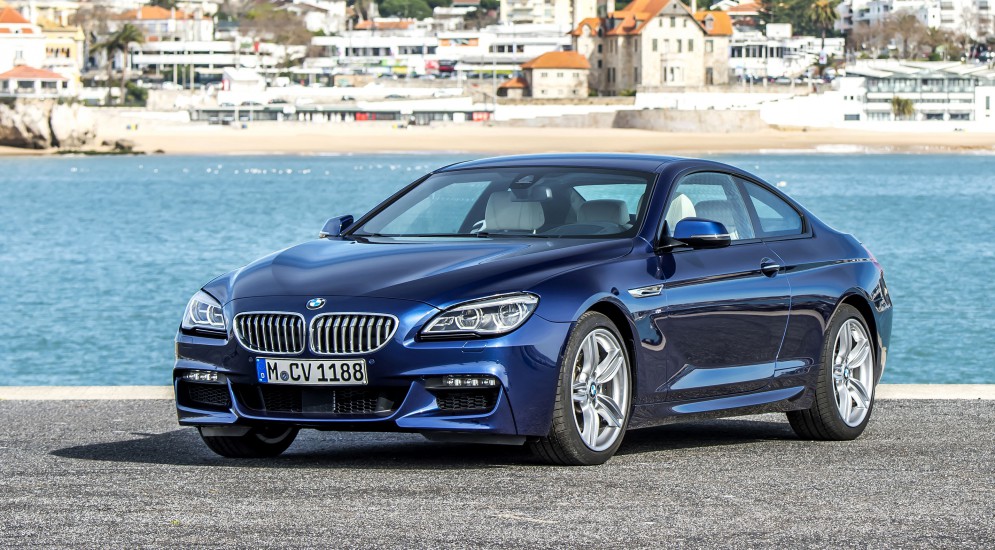 Компания заявили о российских ценниках на новейшие BMW 6-серии