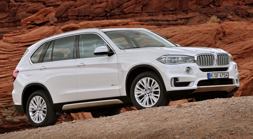 Модели BMW, которые продаются в России, получили новые опции