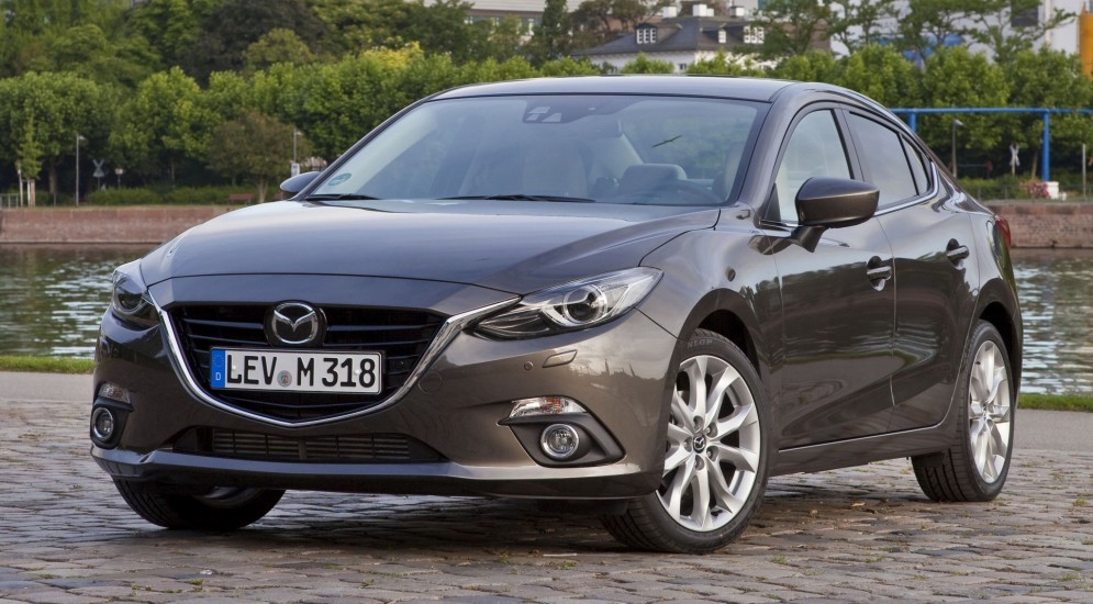 Новые известия о судьбе Mazda3