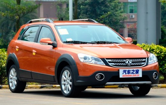 dongfeng h30 cross