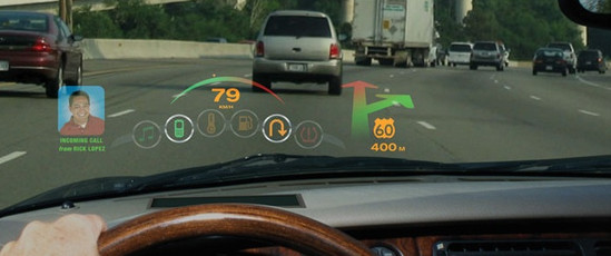 В будущем автомобили Lada получат «умные» стекла