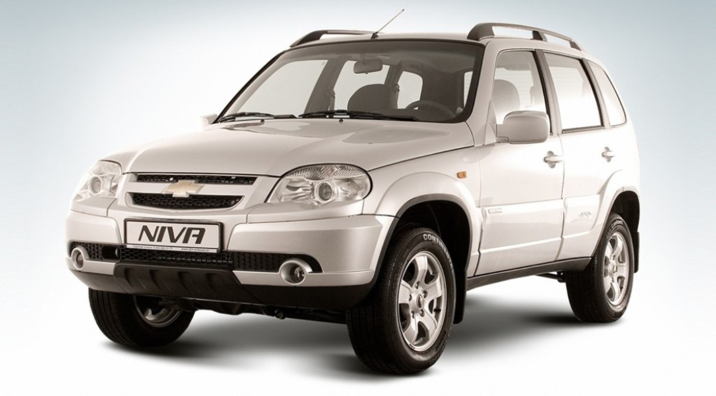 Началось производство новой версии Chevrolet Niva GL