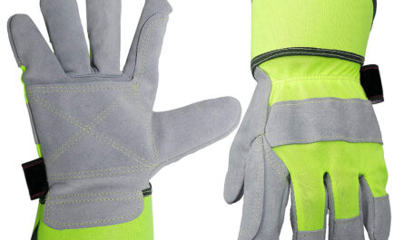 Качественные защитные перчатки